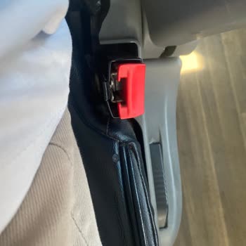Emniyet Kemeri Kırık Kamil Koç Otobüsü