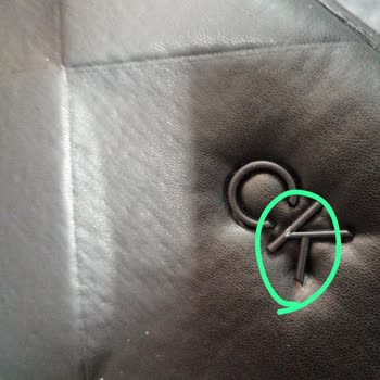 Vega Spor Calvin Clein Camera Çanta Hatalı