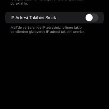 Apple İPhone Güncelleme Sonrası Sorun