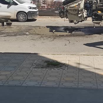 Çevre, Şehircilik Ve İklim Değişikliği Bakanlığı Kahramanmaraş Çimko Beton Firması Yeri Kirletiyor