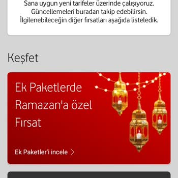 Vodafone Sen Gerçekte Ne İş Yaparsın?