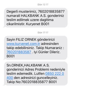 Kuryenet İptal Edilen Bankamatik Kartı