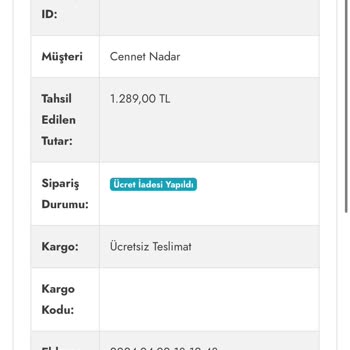 Appleturkiye.com (özel) Sahte Ürün Satışı Ve İade Problemi