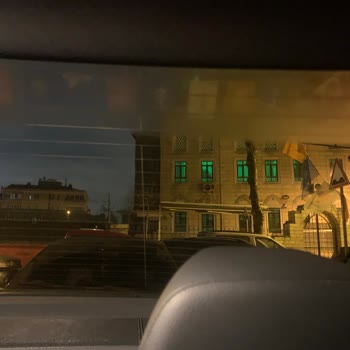 Mercedes Benz Turk Arka Cam Sorunu Gidermedi