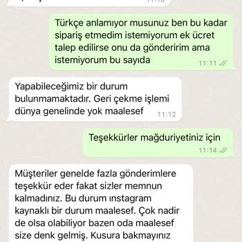 Sosyalevin Müşteri Mağduriyeti