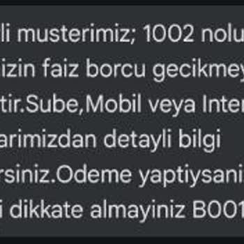 Ziraat Bankası Ziraat KMH Saçmalığı