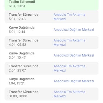 Hepsiburada Siparişler Keyfi Olarak Müşteriye Sorulmadan İptal Ediliyor