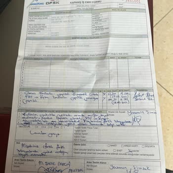 SsangYong Ssanyong Kötü Servis