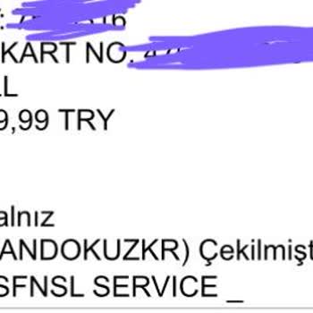 Apple İade Ücreti Yatmadı
