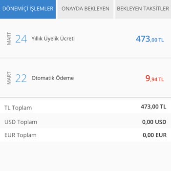 Denizbank Hatalı Yıllık Ücret Çekimi