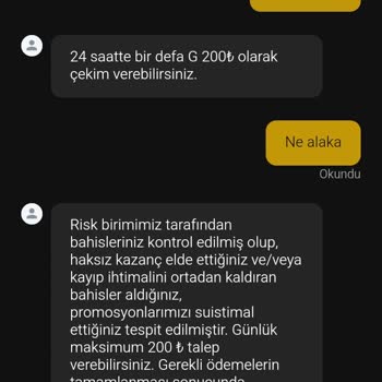 Betvadi Günlük Para Çekim Limiti Ve İletişim Karmaşası