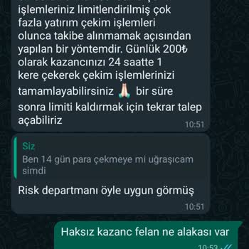Betvadi Günlük Para Çekim Limiti Ve İletişim Karmaşası