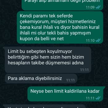 Betvadi Günlük Para Çekim Limiti Ve İletişim Karmaşası
