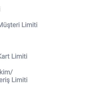 İş Bankası Kredi Kartı Limit Aşımı Ve İptal Sürecinde Mağduriyet