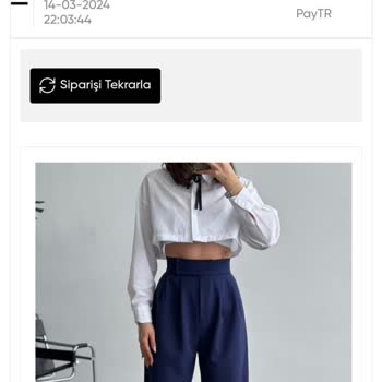 Oyku Wear Kargom Nerede Bir Ay Oldu