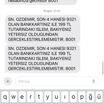 Blizzard Entertainment Ziraat Bankası'nda İzinsiz Para Çekimi Ve İade Talebi