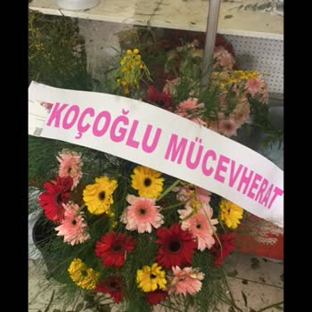 Çiçek Sepet Ürün