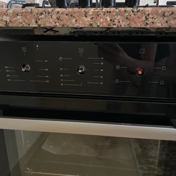 Kumtel Ankastre Fırın Aldığım Günden Beri Sorun Çıkartıyor!