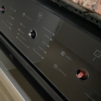 Kumtel Ankastre Fırın Aldığım Günden Beri Sorun Çıkartıyor!