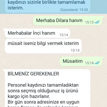 Evde Paketleme Türkiye Kişisel Bilgilerimin İzinsiz Kullanımına Karşı Önlem Bildirisi