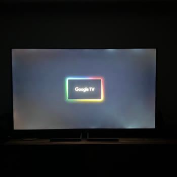 Grundig TV'de Işık Sızıntısı Ve Ekran Sorunu!