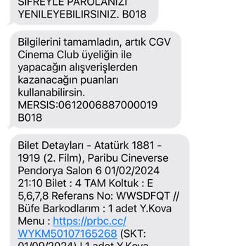 Paribu Cineverse Cineverse İade İşlemlerini Gerçekleştirmiyorlar.