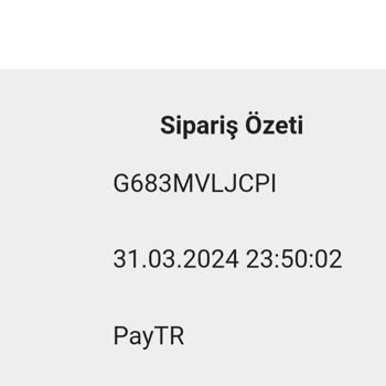 Getirpet Online Alışverişte Yaşanan Teslimat Problemi!