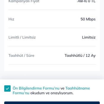 Türk Telekom Haksız Taahhüt Ve Paket Ücreti Artışı!