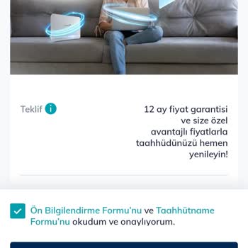 Türk Telekom Haksız Taahhüt Ve Paket Ücreti Artışı!