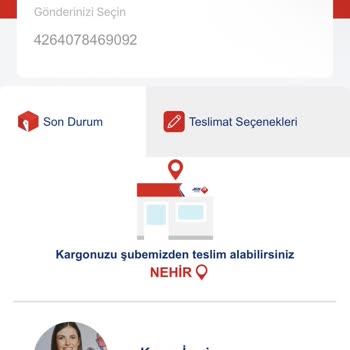 Aras Kargo Kargo Şubesi Teslimat Sorunu Ve Müşteri Hizmetleri Şikayeti