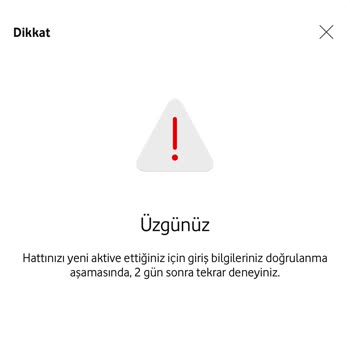 Vodafone Hediye Çarkını Çeviremiyorum