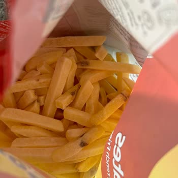 Superfresh Patatesin Tadı Bozuk Ve Kabuklu