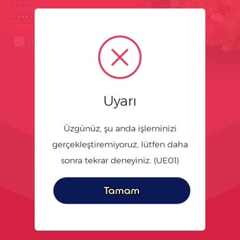 Edenred Giriş Ve SMS Alamama