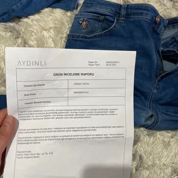 U.S. Polo Assn. U. S. Polo Ürünlerinin Kalitesizliği Ve Satış Sonrası İlgisizliği