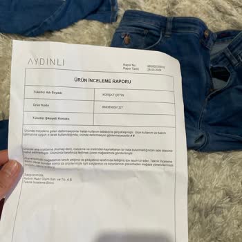 U.S. Polo Assn. U. S. Polo Ürünlerinin Kalitesizliği Ve Satış Sonrası İlgisizliği