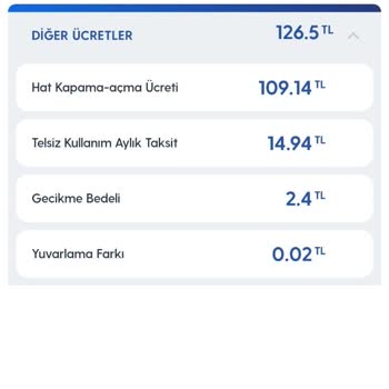 Turkcell Açma Kapama Ücreti Adı Altında Haksız Kazanç Sağlıyor