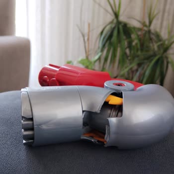 Dyson V12 Mobilya Altı Adaptör Sorunu