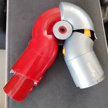 Dyson V12 Mobilya Altı Adaptör Sorunu