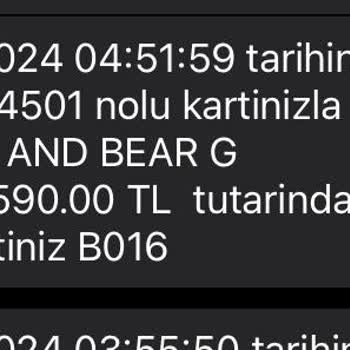 Pull and Bear Hesabımdan İzinsiz Çekim: Geri Ödeme Talebi