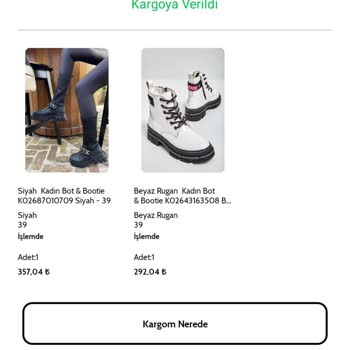 Bambi Ayakkabı Kalitesizliğine Bakabilirsiniz Ne Halde