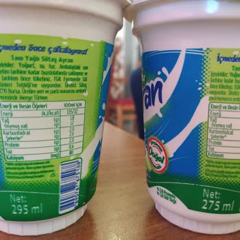 Sütaş Gramajdan Kesinti Yapıyor