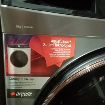 Arçelik Çamaşır Makinesi Lastik Yırtılması