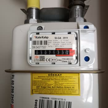 İGDAŞ Doğal Gaz Sorunu