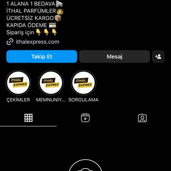 İthal Express Orijinalliği Şüpheli Ürünleri!