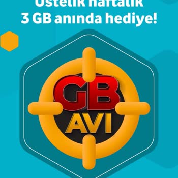 Vodafone GB Avı Den Alınan Ücretin İadesini İstiyorum