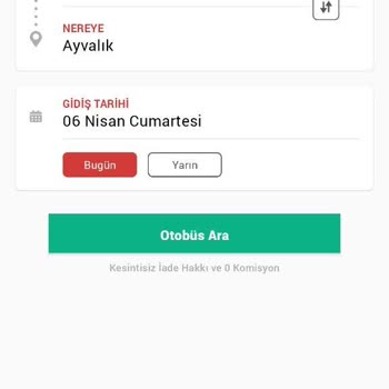 Obilet.com 'da Truva Turizm Güzergah Aldatmacası