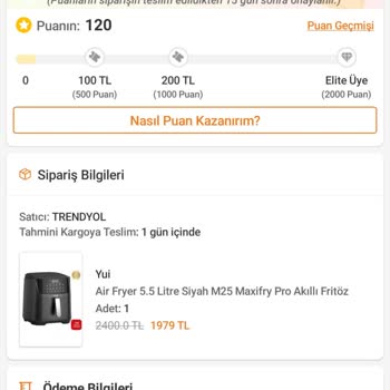 Trendyol Üründe İndirimin Eklenmemesi