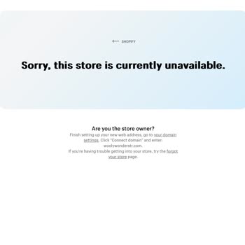 Woolywonders TR Sitesi Kapatıldı