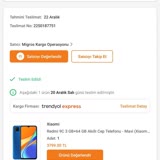 Xiaomi Redmi 9C Telefon