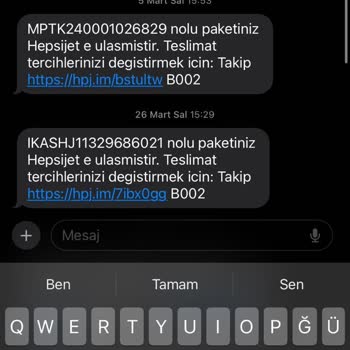 hepsiJET İPhone 15 Cep Telefonu